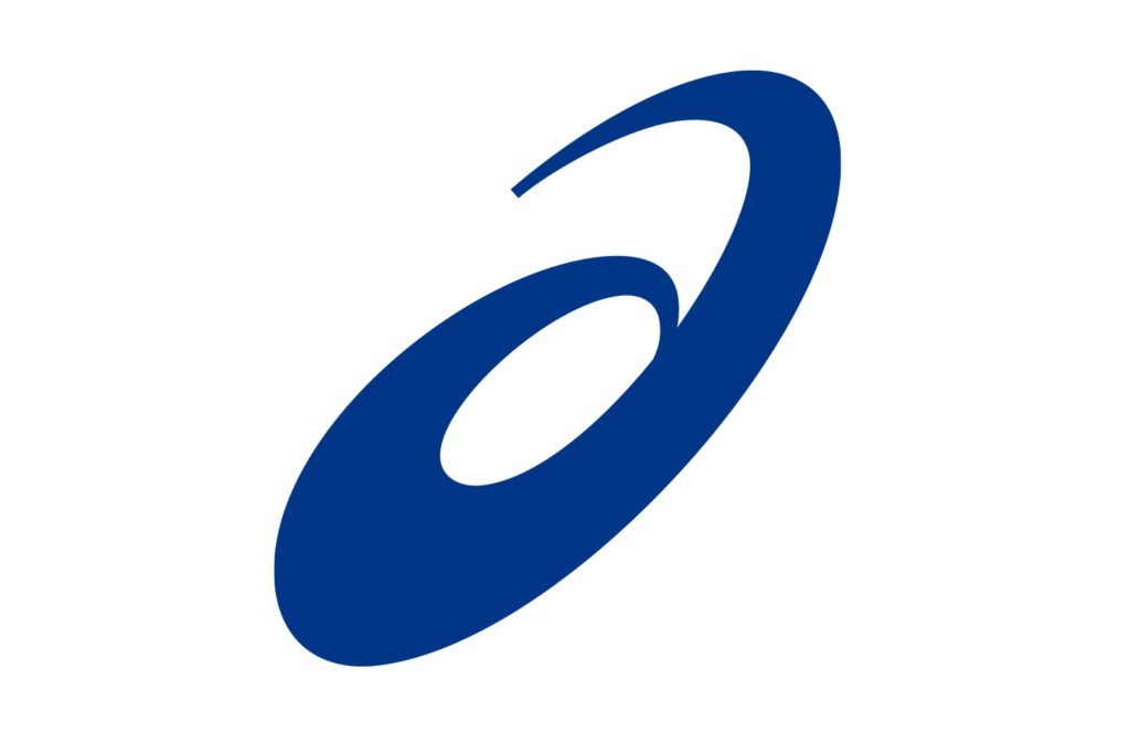 アシックスロゴ